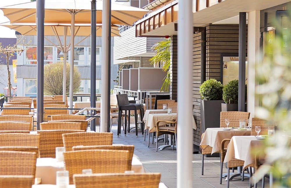 Hotel Winzerstube Ihringen Bagian luar foto