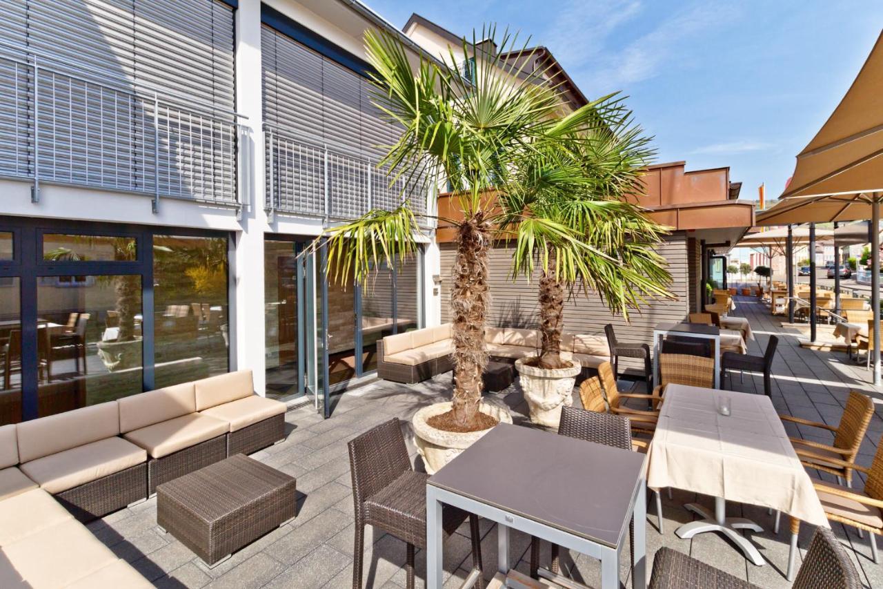 Hotel Winzerstube Ihringen Bagian luar foto